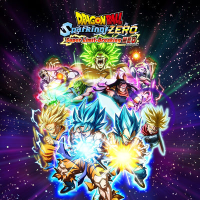 DRAGON BALL: Sparking! ZERO Super Limit-Breaking NEO Edition - PS5