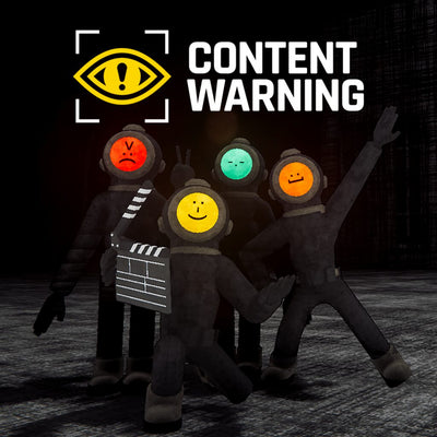 Content Warning - PS5