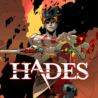 Hades - PS4