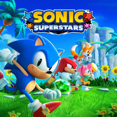 SONIC SUPERSTARS - PS4
