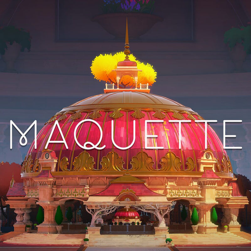 Maquette - PS5