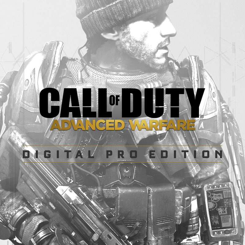 Call of Duty: Advanced Warfare - Digital Pro Edition - PS4