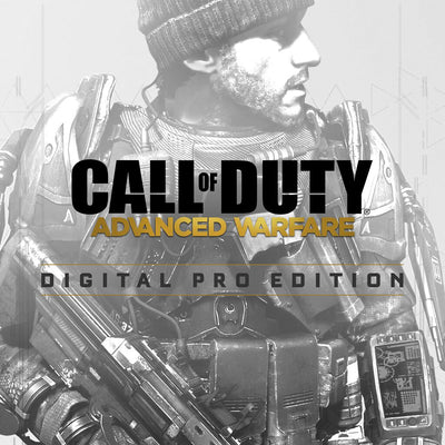Call of Duty: Advanced Warfare - Digital Pro Edition - PS5 (Retro)
