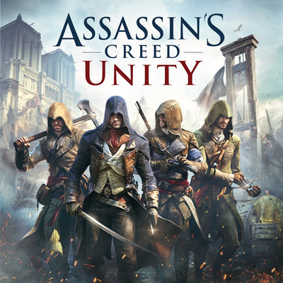Assassin's Creed Unity - PS4