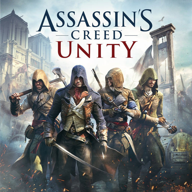 Assassin's Creed Unity - PS4