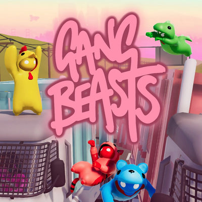 Gang Beasts - PS5 (Retro)