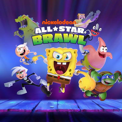 Nickelodeon All-Star Brawl - PS5