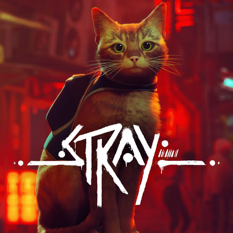 Stray - PS4