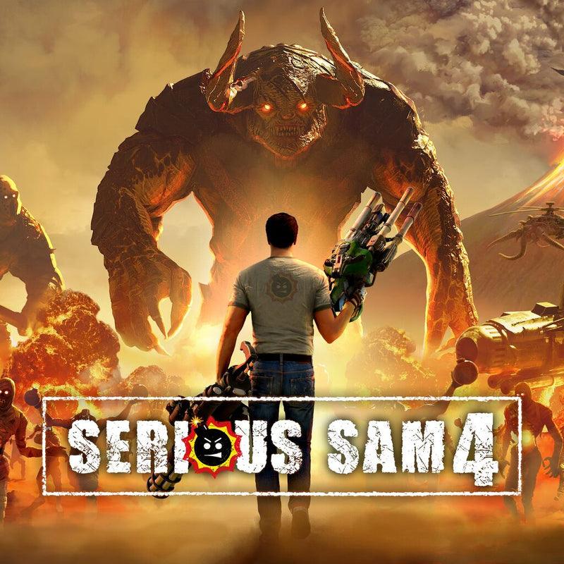 Serious Sam 4 - PS5