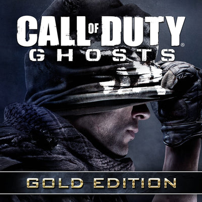 Call of Duty: Ghosts Gold Edition - PS5 (Retro)