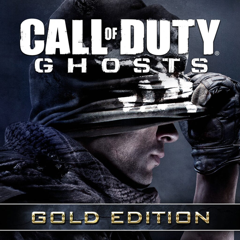 Call of Duty: Ghosts Gold Edition - PS4