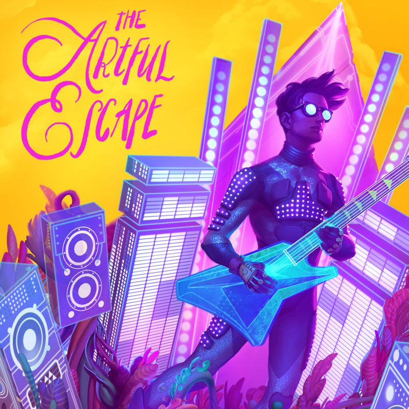 The Artful Escape - PS5