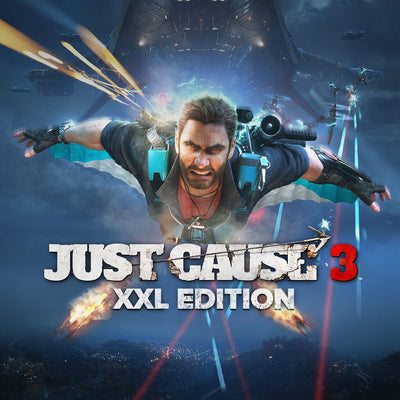 Just Cause 3: XXL Edition - PS4