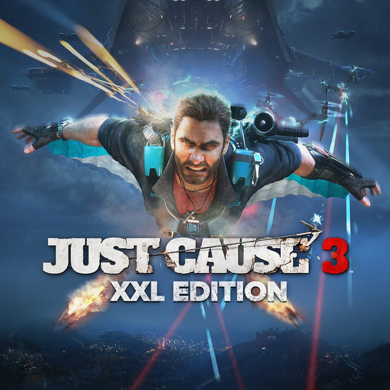 Just Cause 3: XXL Edition - PS4