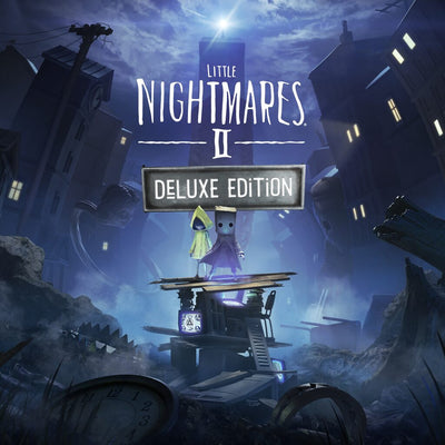 Little Nightmares II Deluxe Edition - PS5