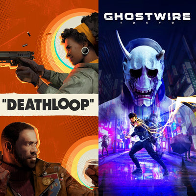 DEATHLOOP + Ghostwire: Tokyo Bundle - PS5