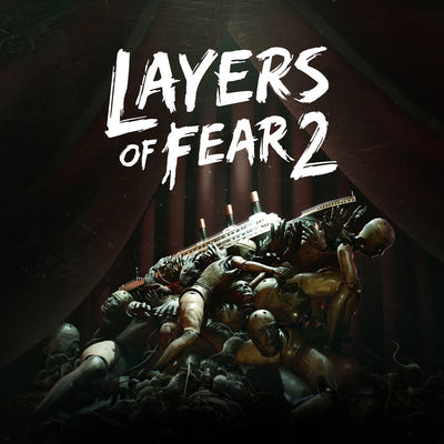 Layers of Fear 2 (2019) - PS5 (Retro)