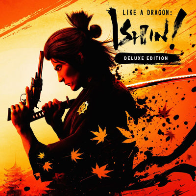 Like a Dragon: Ishin! Digital Deluxe Edition - PS4