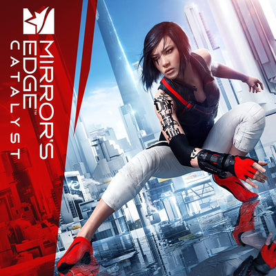 Mirror's Edge Catalyst - PS4