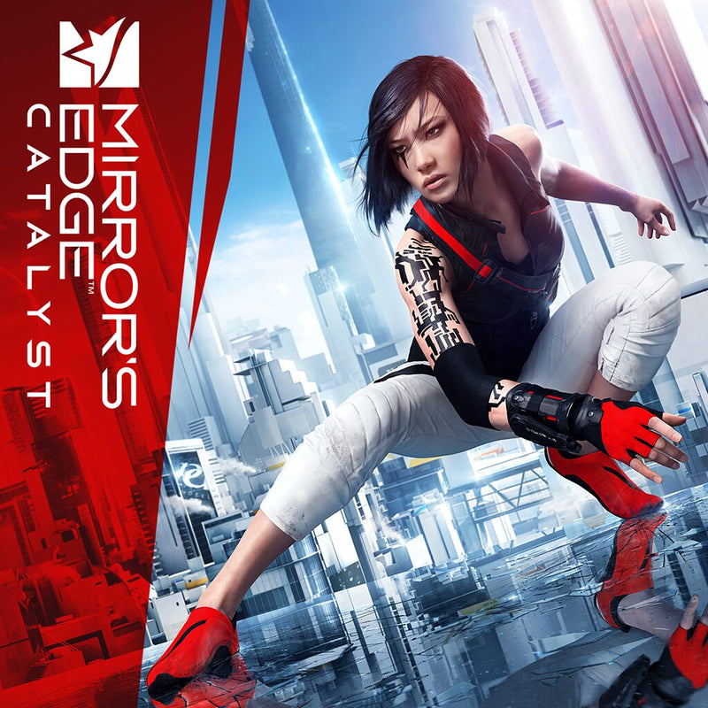 Mirror's Edge Catalyst - PS5 (Retro)