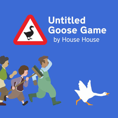 Untitled Goose Game - PS5 (Retro)