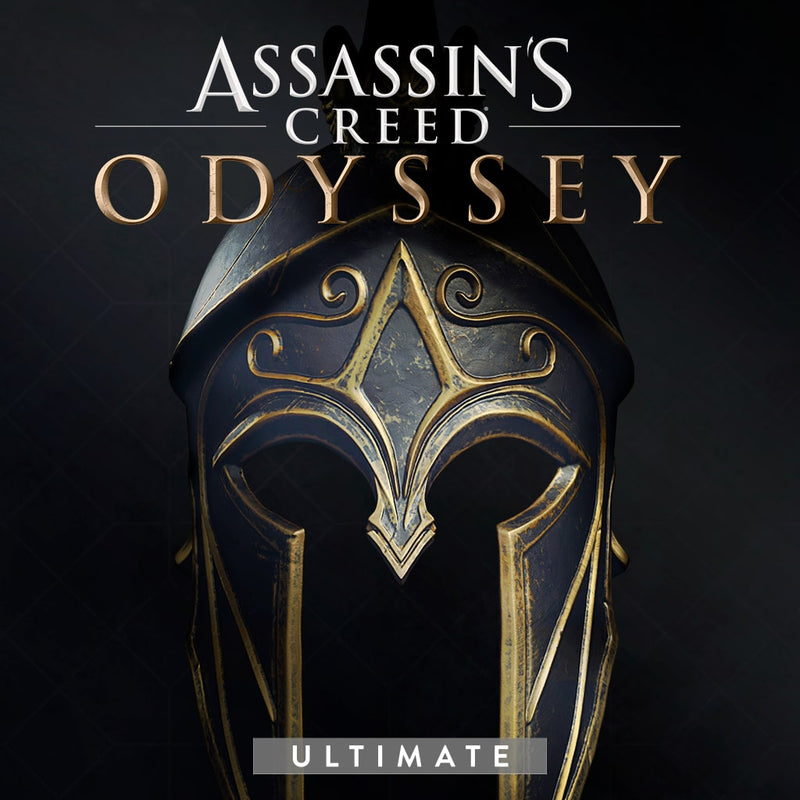 Assassin's Creed Odyssey - Ultimate Edition - PS4