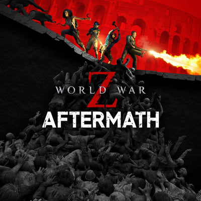 World War Z: Aftermath - PS5 (Retro)