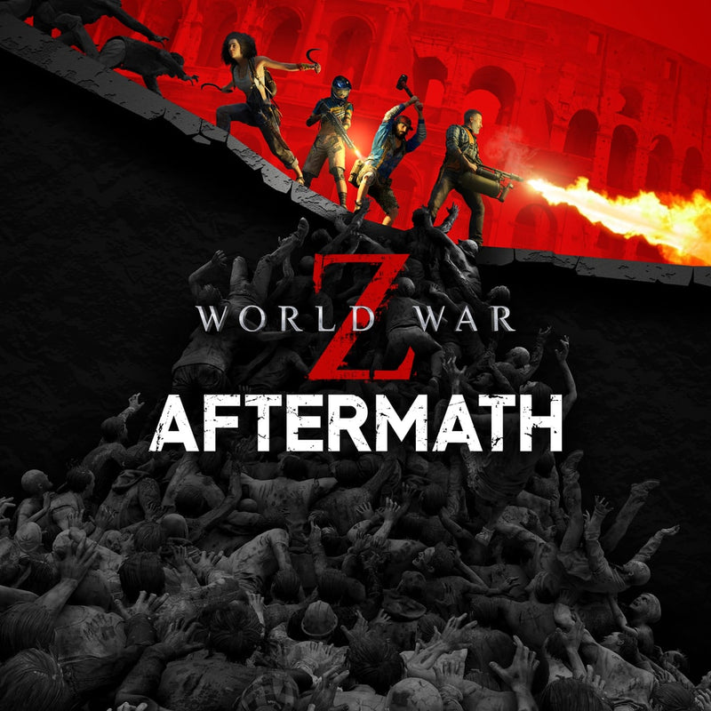 World War Z: Aftermath - PS4