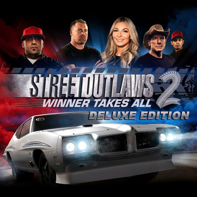 Street Outlaws 2: Winner Takes All - PS5