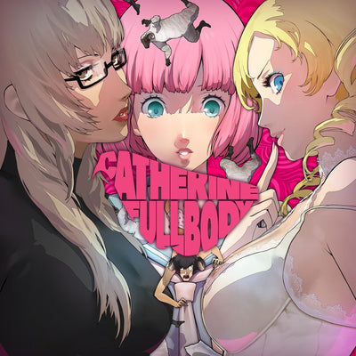 Catherine: Full Body - PS5 (Retro)