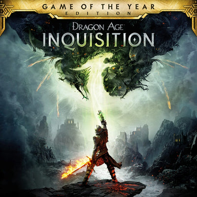 Dragon Age: Inquisition - Game of the Year Edition - PS5 (Retro)