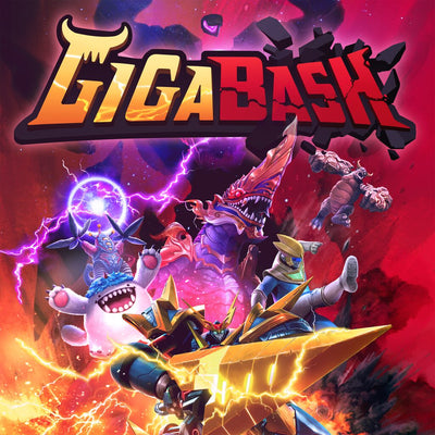GigaBash - PS5