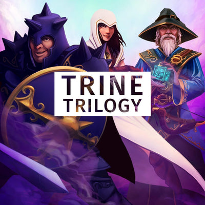 Trine Trilogy - PS5 (Retro)