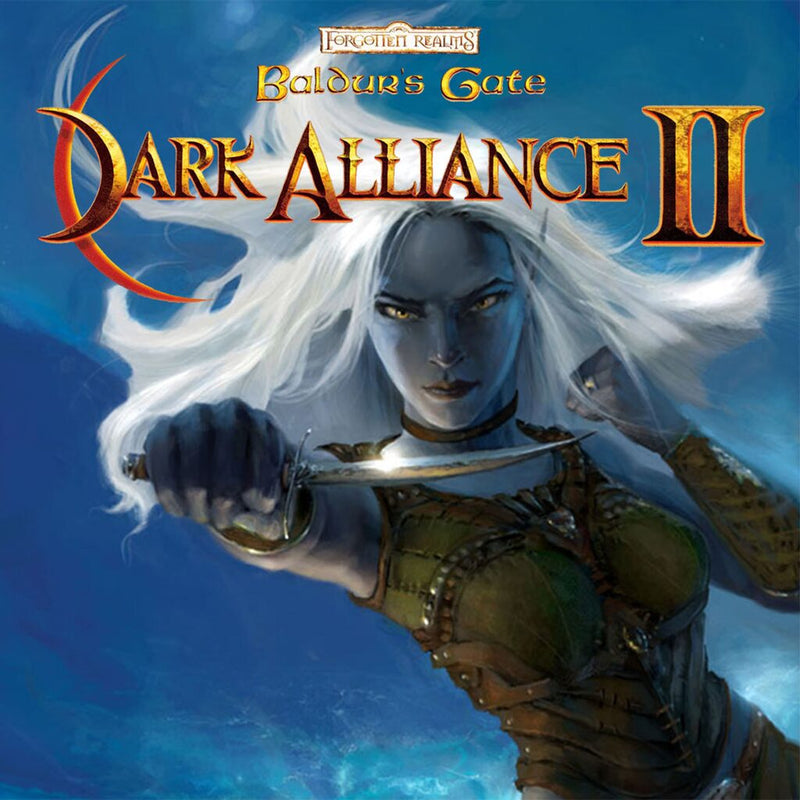 Baldur's Gate: Dark Alliance II - PS5