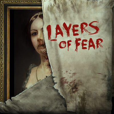 Layers of Fear (2016) - PS5 (Retro)
