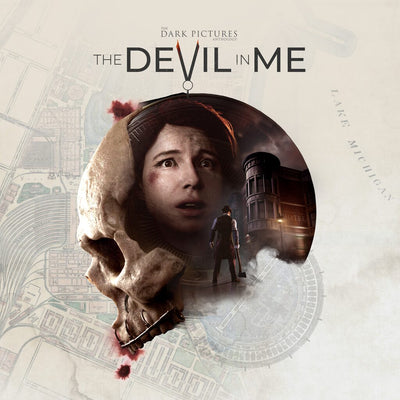 The Dark Pictures Anthology: The Devil in Me - PS4