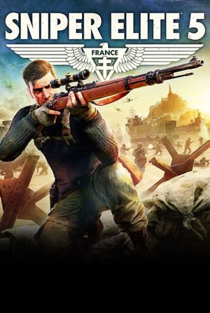 Sniper Elite 5 - Steam