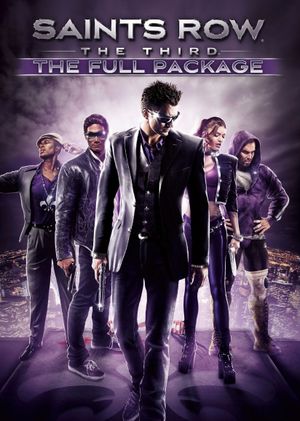 Saints Row: The Third (The Full Package) - Steam