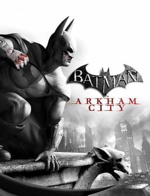 Batman: Arkham City (GOTY) - Steam