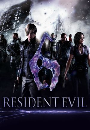 Resident Evil 6 Complete - Steam