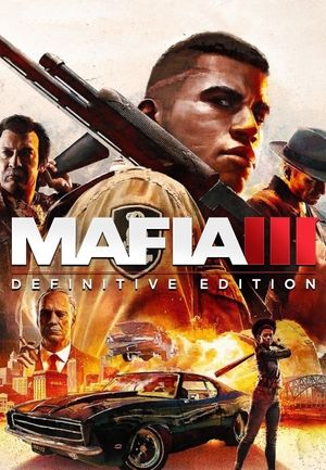 Mafia III: Definitive Edition - Steam