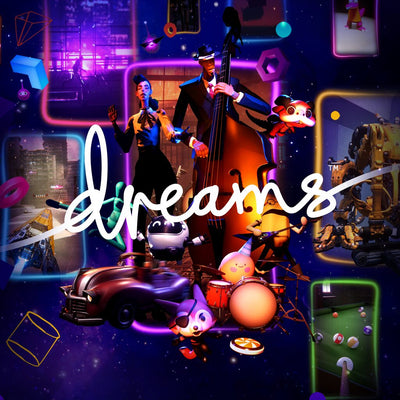 Dreams - PS5 (Retro)