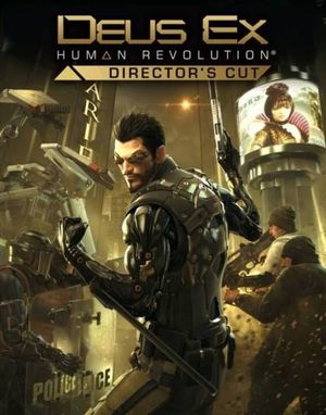 Deus Ex: Human Revolution (Directors Cut) - Steam