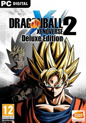 DRAGON BALL XENOVERSE 2 Deluxe Edition - Steam