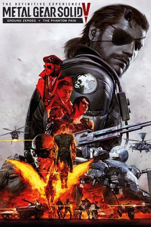 Metal Gear Solid V: The Definitive Experience - Steam