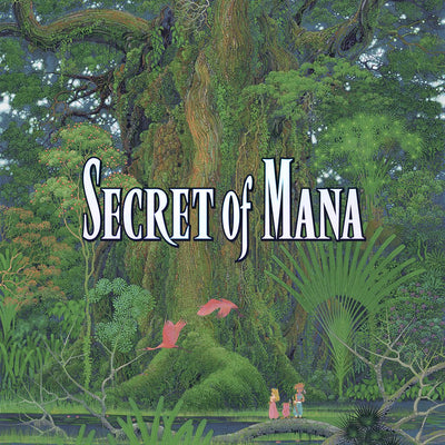 Secret of Mana - PS5 (Retro)