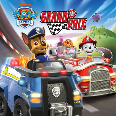 PAW Patrol: Grand Prix - PS5