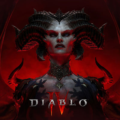 Diablo IV - Standard Edition - PS4