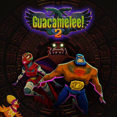 Guacamelee! 2 - PS5 (Retro)