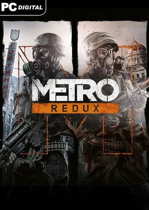 Metro Redux Bundle - Steam